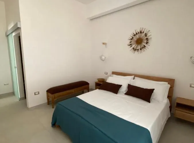 Al Tramonto ベッド・アンド・ブレックファスト 3*