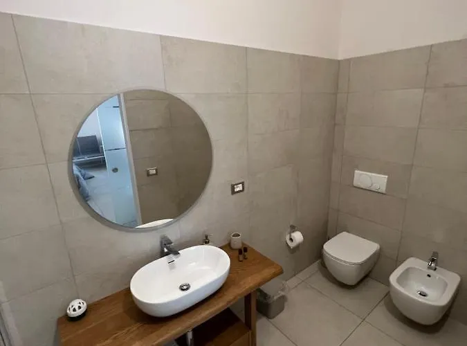 ベッド・アンド・ブレックファスト Al Tramonto オートラント