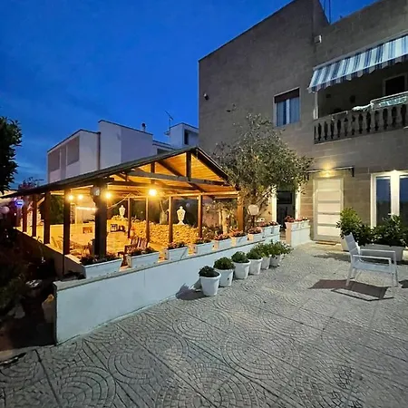 Al Tramonto ベッド・アンド・ブレックファスト オートラント