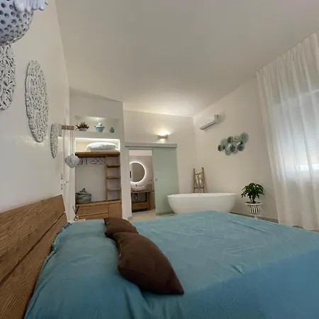 ベッド・アンド・ブレックファスト Al Tramonto 3*