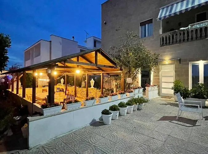 Al Tramonto Frühstückspension Otranto