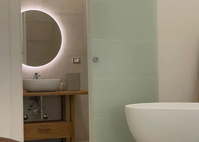 Al Tramonto Frühstückspension Otranto